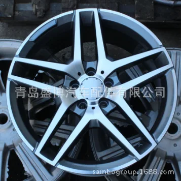 

Suitable for Mercedes-Benz original E series S series aluminum alloy wheels 16/17/18/19/20 inches