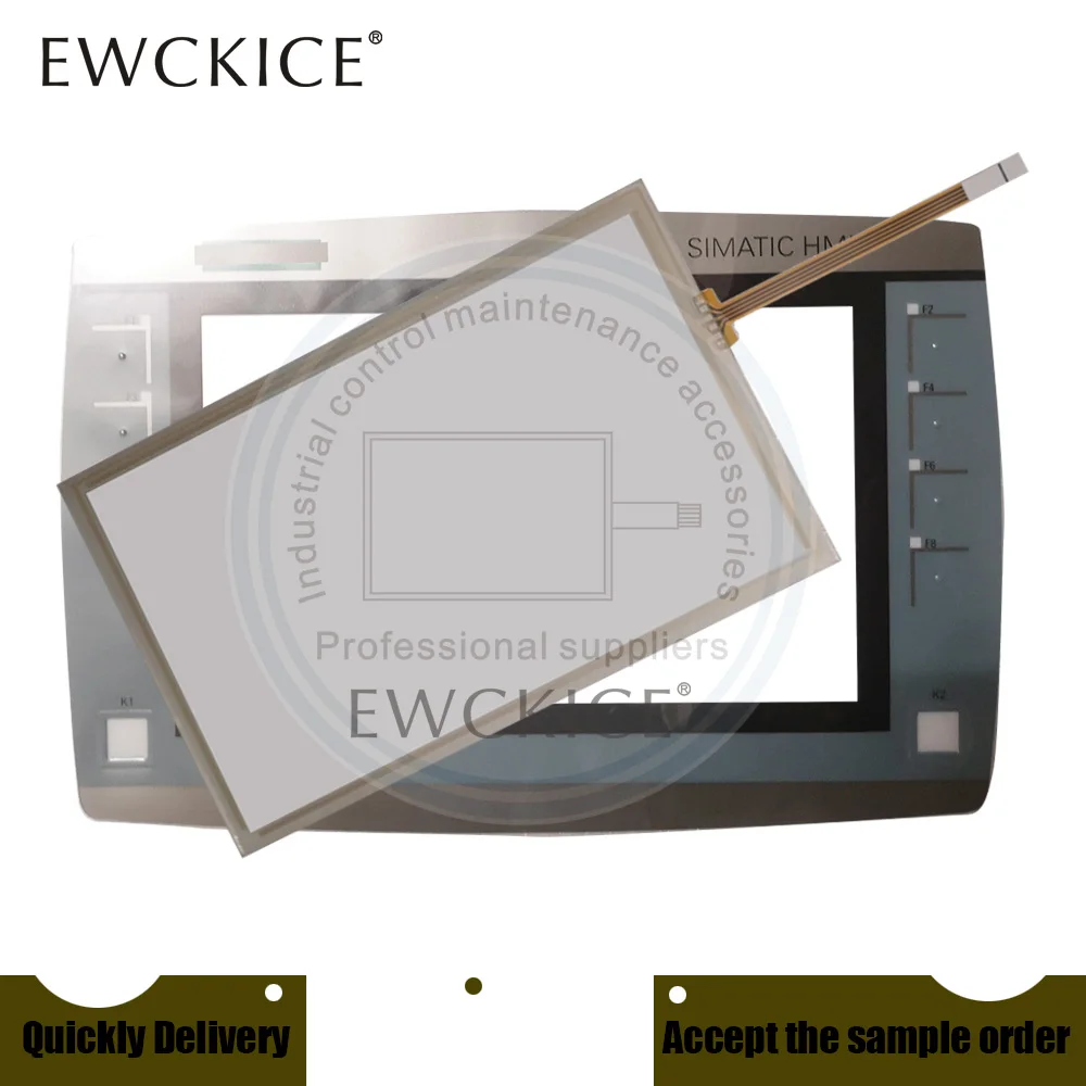 

Новый мобильный телефон KTP700F HMI 6AV2125-2GB03-0AX0 PLC 6AV2 125-2GB03-0AX0 сенсорный экран и передняя этикетка