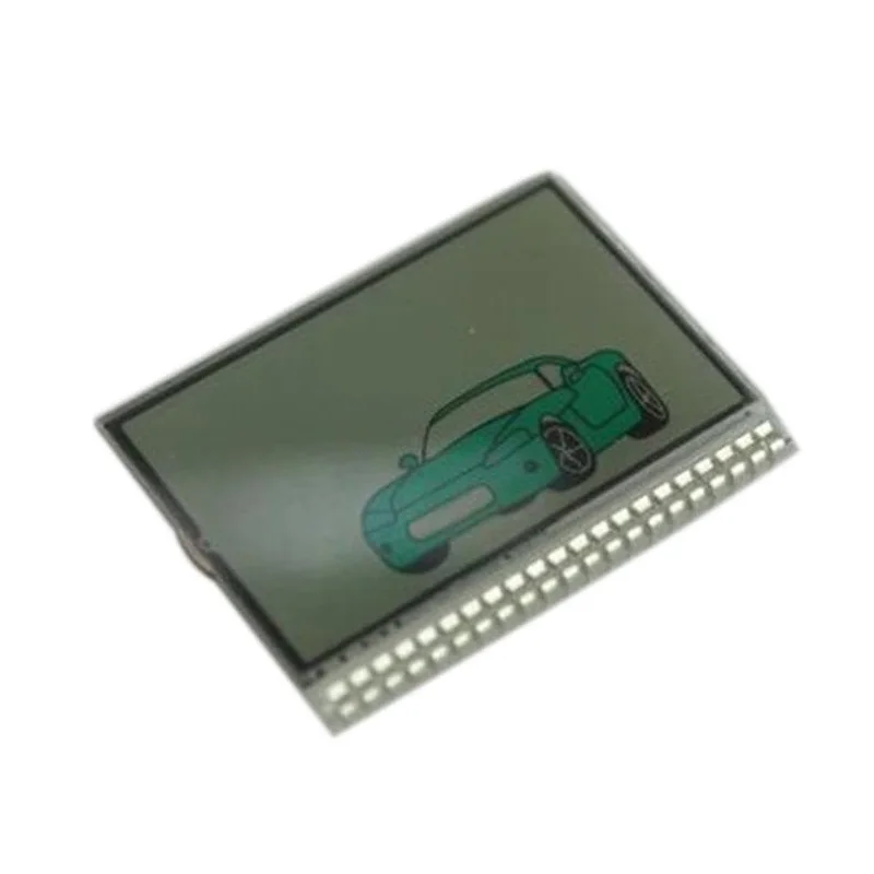 

TW 9010 Lcd Display Screen For Two Way Car Alarm System Tomahawk tw-9010 tw9010 LCD Remote Control Key Fob