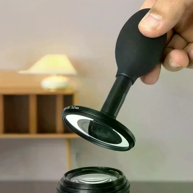 Camera Lens Sucker Kit Long Anti-static Pen Strong Suction Manual Vacuum Suction Pen Lens Puller Repair Cleaning Tool Kit