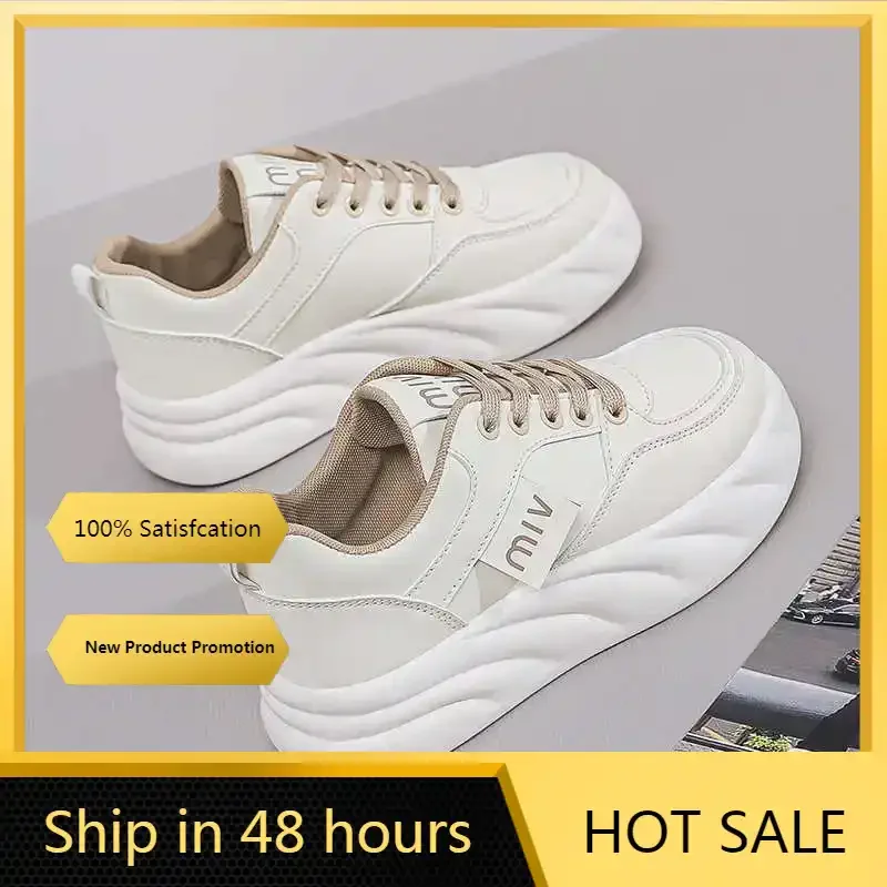 Brown Women Sneakers Casual New Shoes For Women Tenis 44 Sports Boty 4yrs To 12yrs Maker Temis Tenisse Teni Shows Life