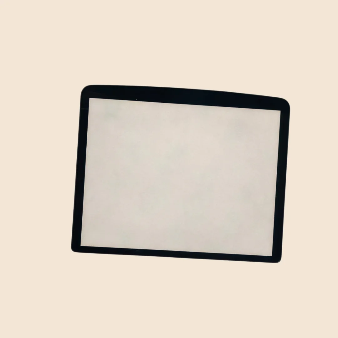 

Replacement LCD Outer Glass Lens for Nikon D80 D90 DSLR Camera Repair Part