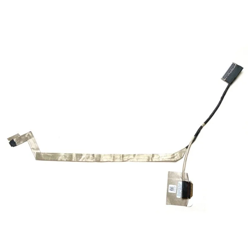 New Original LCD CABLE Dell Latitude 5400 5401 5402 5405 EDC41 NTS HD EDP RGB DP/N:0FV8CF DC02C00JZ00