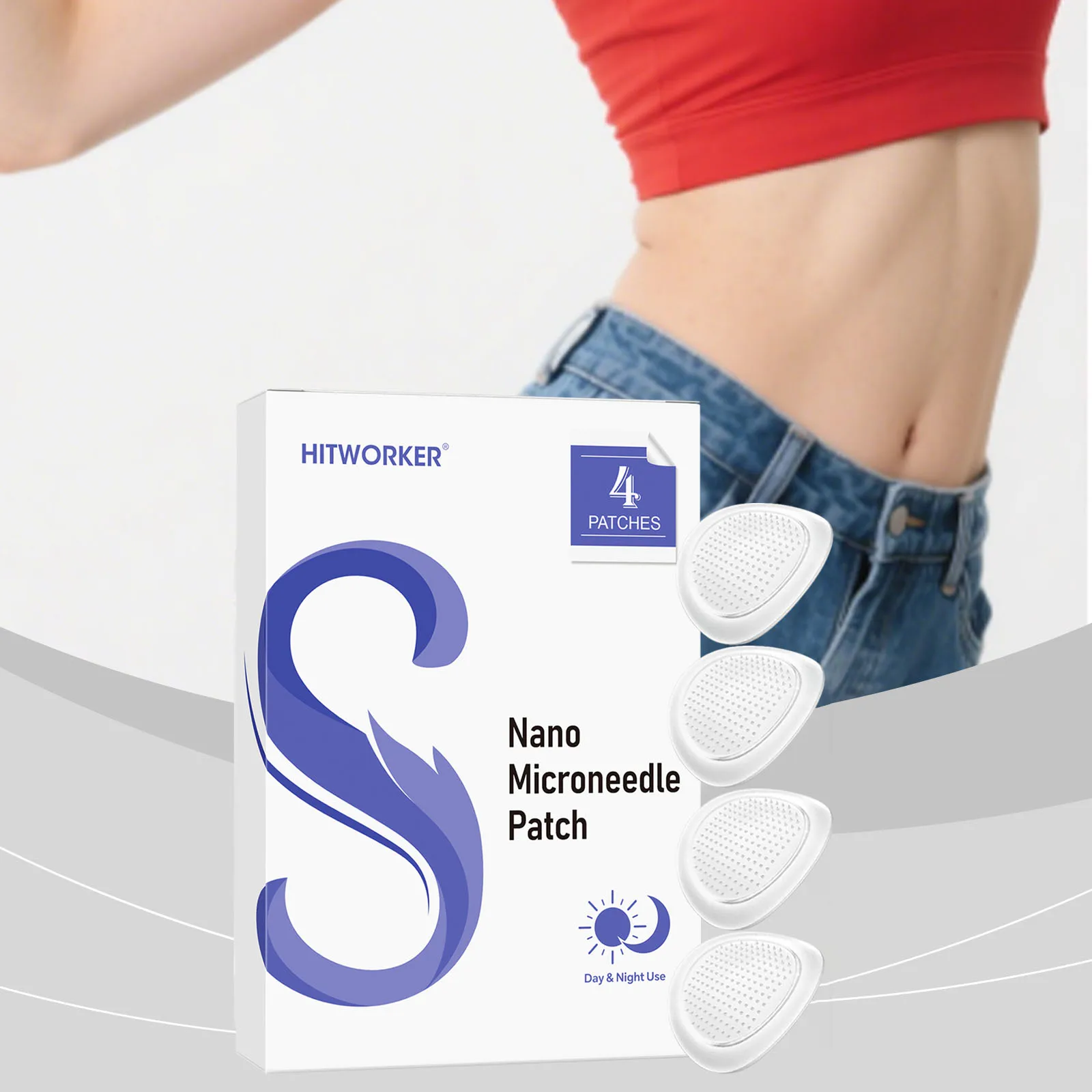 

Precision Skincare Deep Cleansing Hydrogel Patches with Micro-Needles ≤0.25mm, Skin-Friendly for Daily Makeup & Social Occasions