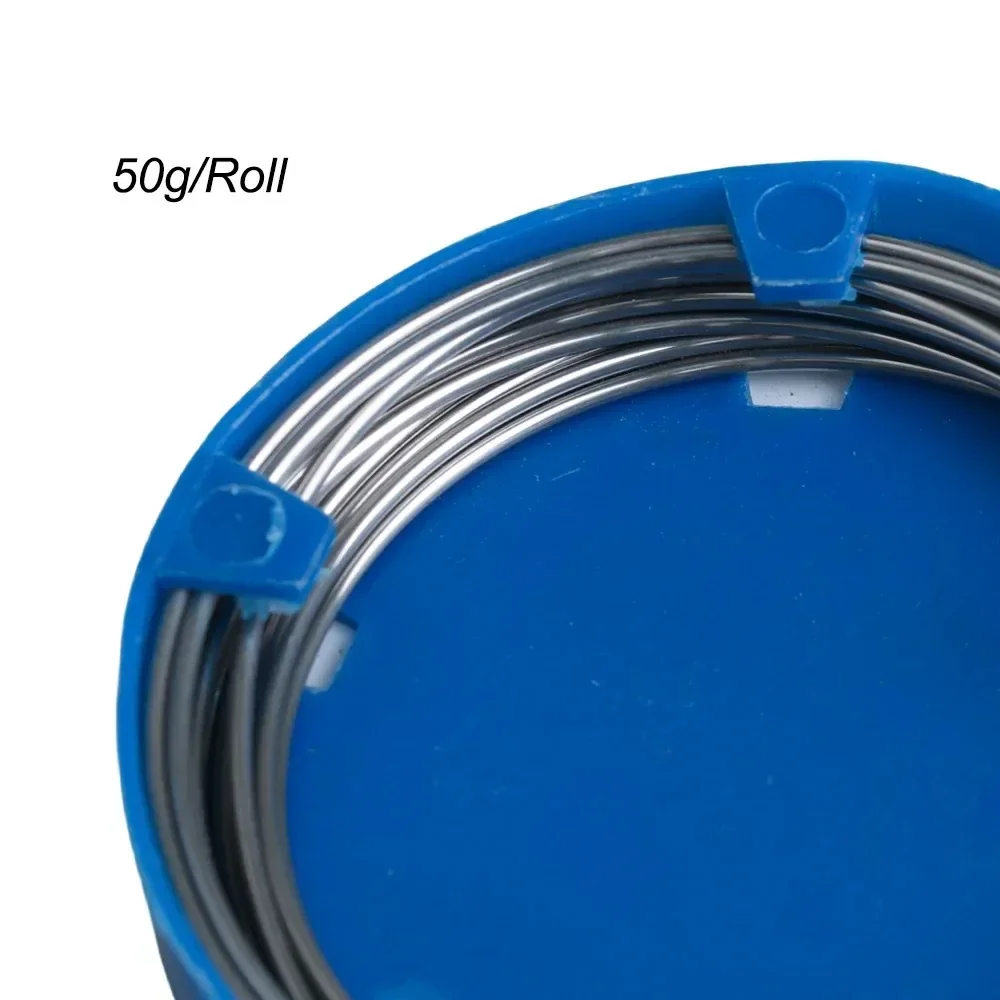 50g Dental Stainles Steel Wire Instrument Dentist Rthodontic Supplies for Dental Removable Metal Acrylic Partial Clasps
