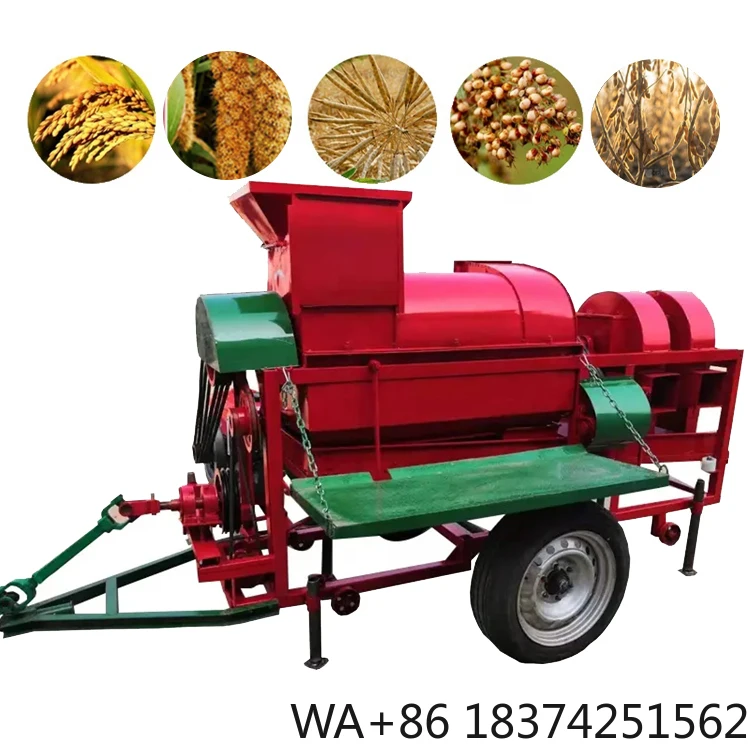 Factory Supply Cheapest Price Maize Sheller Thresher Rice Sheller Machine Maize Sheller