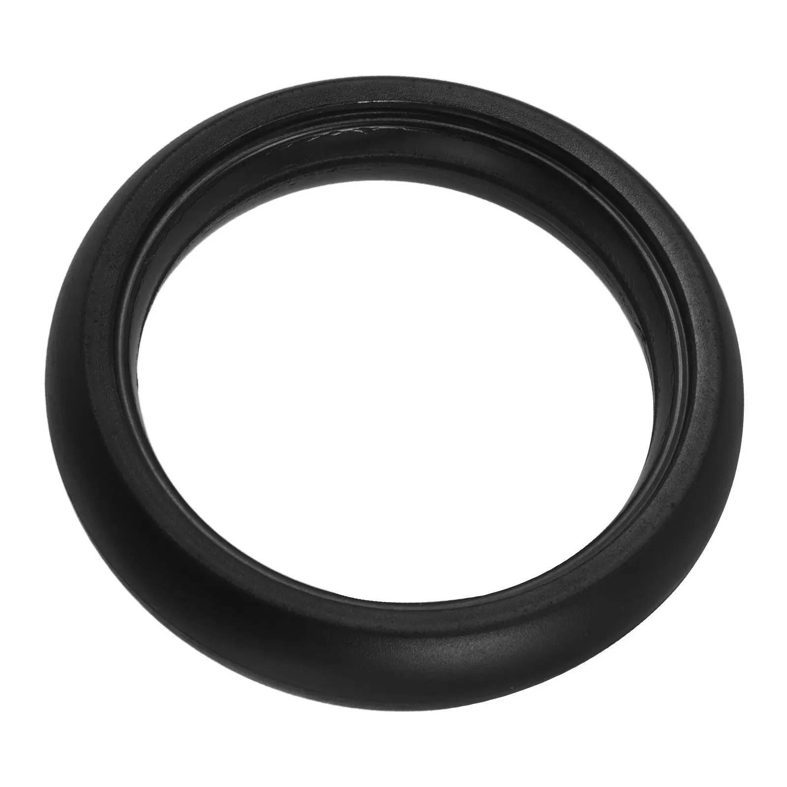 

6-дюймовое универсальное бесшумное резиновое колесо-покрышка для детской коляски, ходунков, тележки, гладкое и тихое, для передних и задних колес