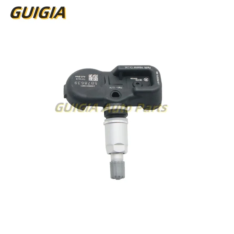42607-50011 TPMS مستشعر مراقبة ضغط الإطارات لكزس ES GS IS LS لتويوتا لاند كروزر RAV4 PMV-107K 4260750011