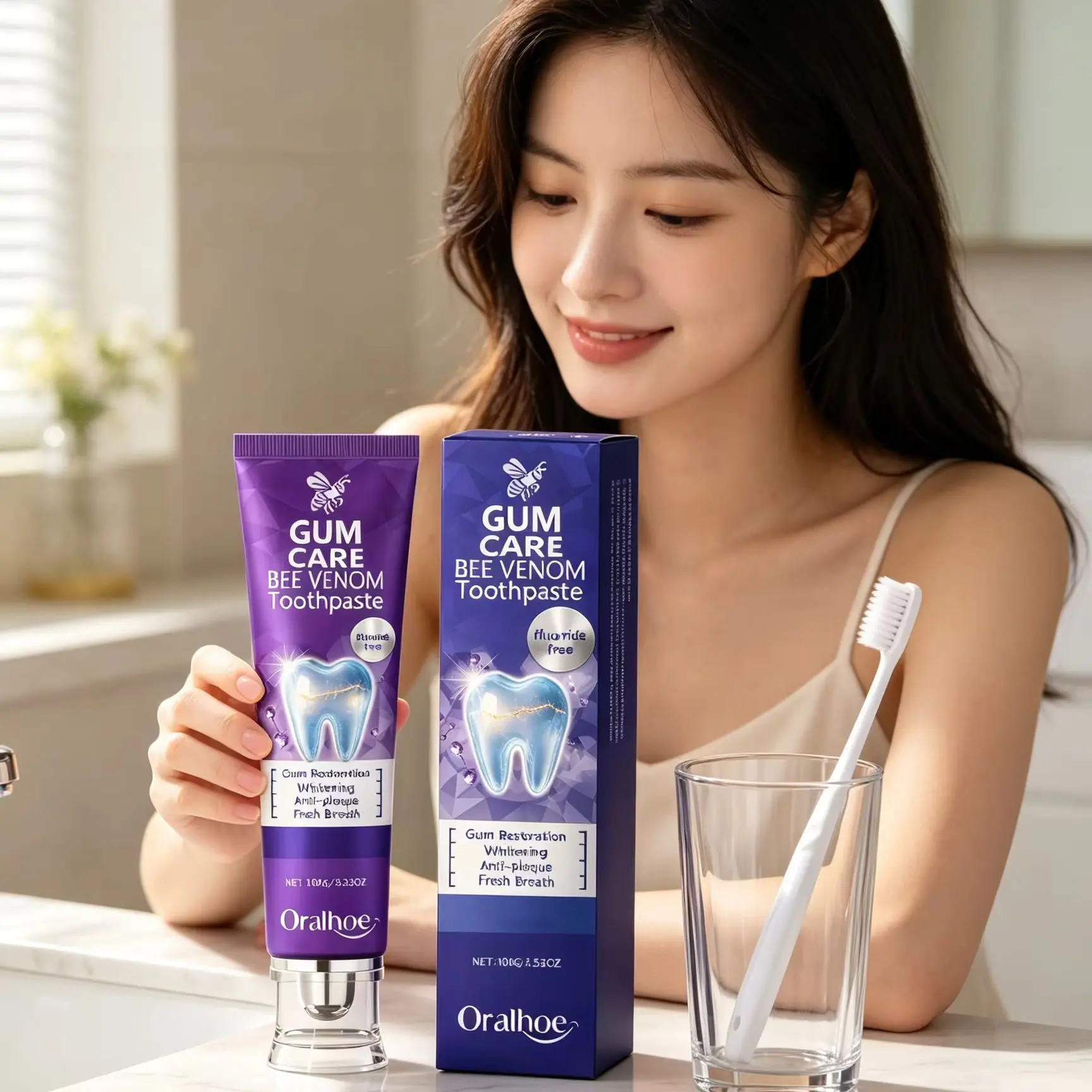 Thumbnail 4 - #6 Best Selling Toothpaste