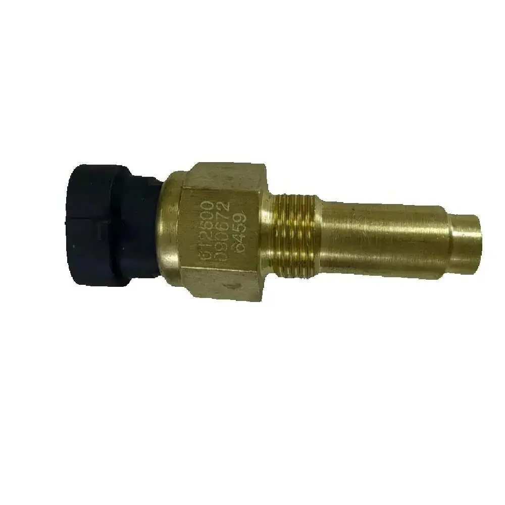 Suitable for Zhonglian crane Weichai water temperature sensor 612600090672 water temperature sensing plug WP7P10P12 engine