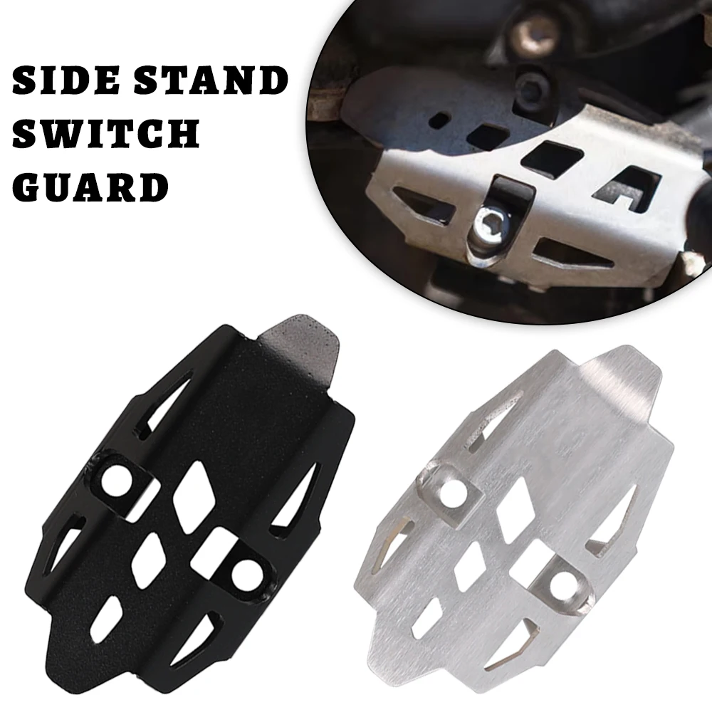 

Motorcycle Side Stand Switch Protector Guard For Yamaha XT1200Z XTZ1200 XT1200ZE Super Tenere 2010-2023 2024 Super Tenere 1200