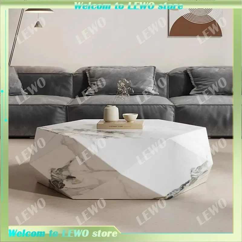 

Simple Bedroom Coffee Tables Luxury Frame Minimalist White Coffee Tables Marble Design Tavolino Da Salotto Home Furniture
