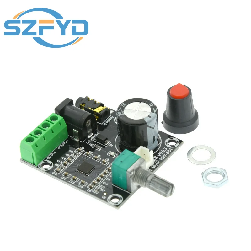 PAM8610 Dual Channe…