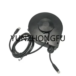 Network Signal Cable Reel: CAT 6 8 - Core 4 - 6M Ethernet Data Cable with Network Interface