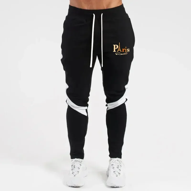 

New Spring Winter Men Fitness Workout Sweatpants Jogging Running Sweatpant Casual Comfortable Streetwear Men's Tracksuit Pant