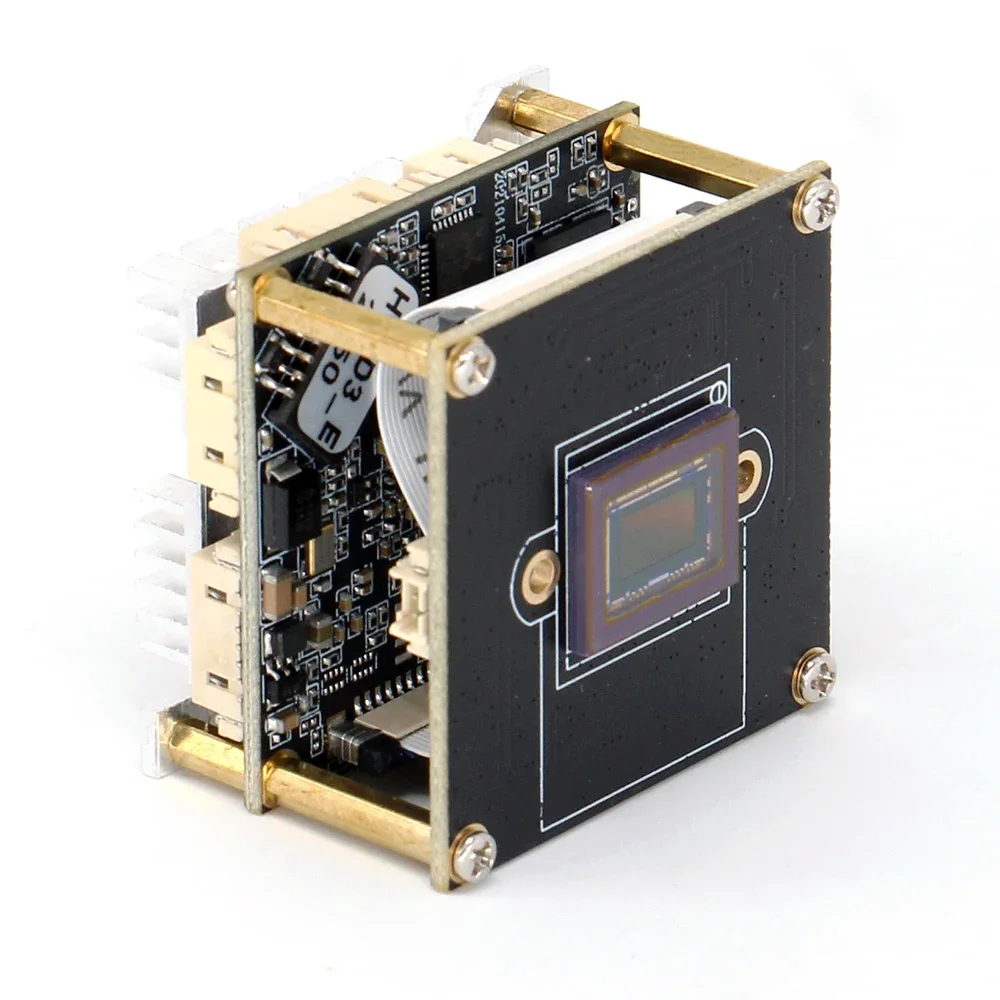 STARVIS 2 CVBS UVC Protocal IMX678 IMX662 IMX462 IMX327 IMX307 IMX675  IMX571BQR-  CCTV Starlight IP camera Module PCB board