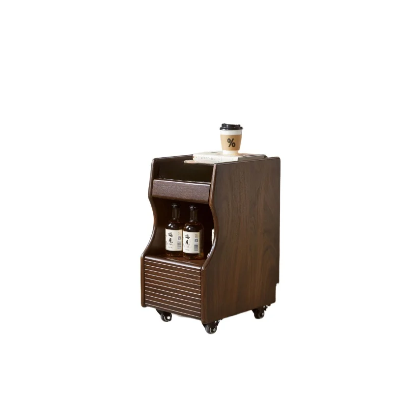 

Боковой шкаф для дивана, мобильная тележка, угловой шкаф для хранения, шкафчик