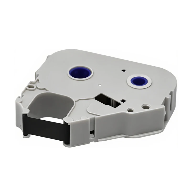 5-50 Uds casete de cinta PT-10BK PT10BK Compatible con impresora de tubos PUTY PT1010 PT-1010 pt 1010 cinta de impresora 12mm × 80m