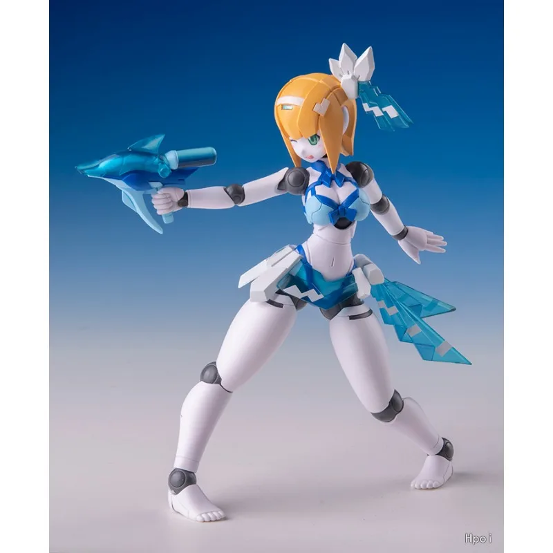 Nouveau Stock DAIBADI POLYNIAN Original mécanique nouvelle série humaine POLYNIAN Vania Anime poupée mobile assemblage modèle jouet Giftcollect