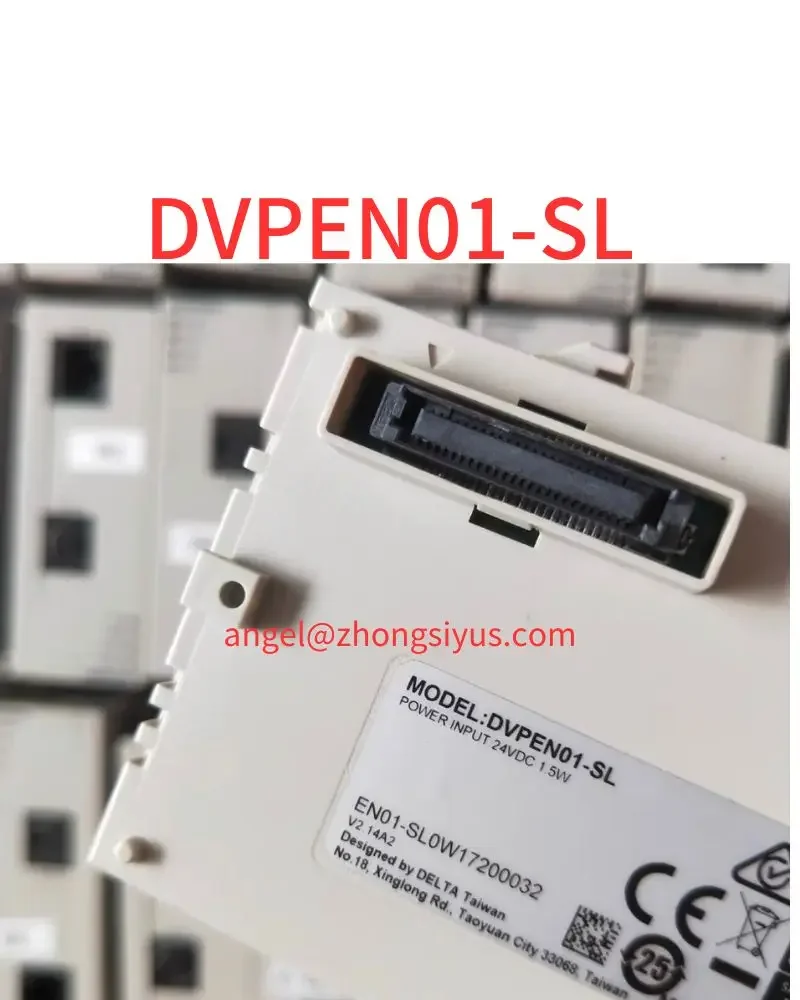 

Used DVPEN01-SL PLC extension module