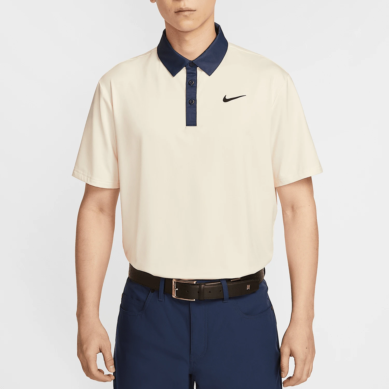 

Nike genuine Tour Dri-FIT Men's Golf Polo Shirt FZ7502-110