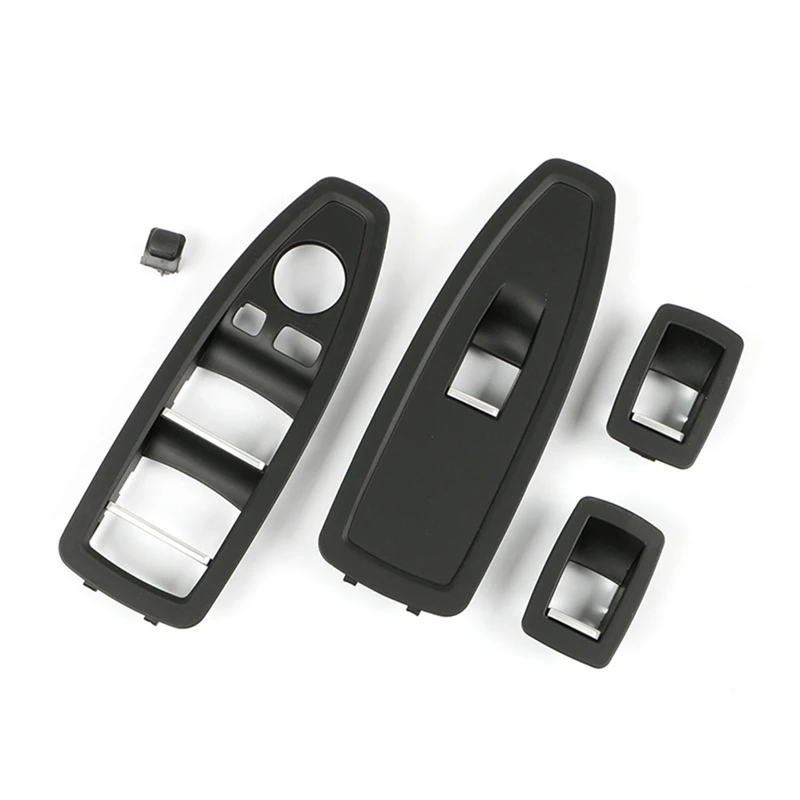 Fit For-BMW 1 3 4 Series 3GT F20 F30 F31 F32 F34 F36 Window Glass Lift Button Decoration Panel Decoration