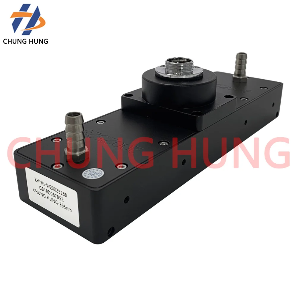 UV DTF LED Curing Lamp W20025 700W Ultraviolet Lamp UV Lamps UV Flatbed Printer Water-Cooled UV LED Ink Drying Curing UV Lamp