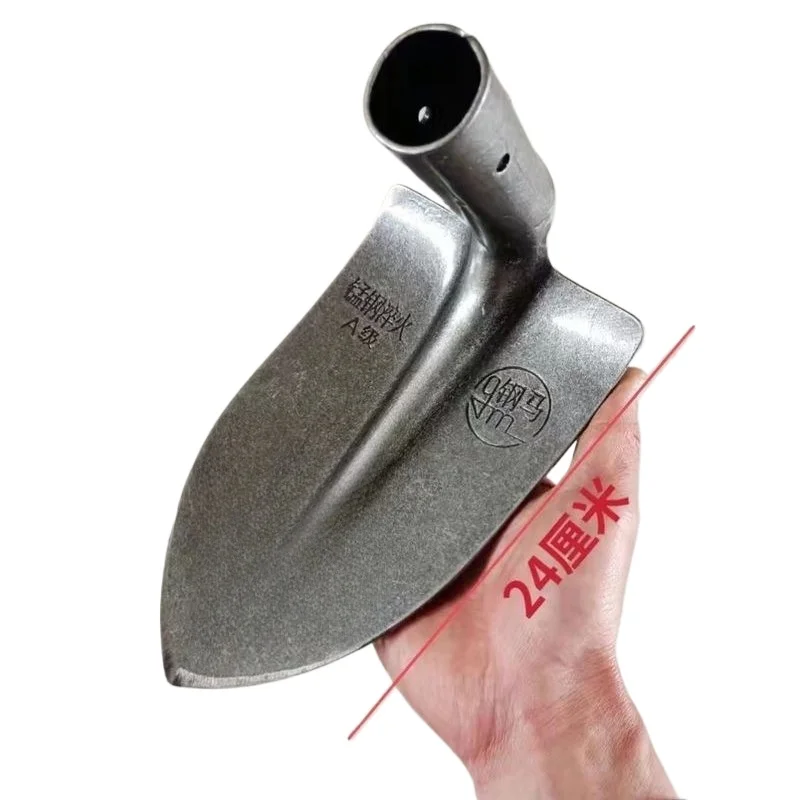 For Thickened Hoe for Agricultural Weeding, Soil Loosening, Plowing, and Vegetable Planting Tools