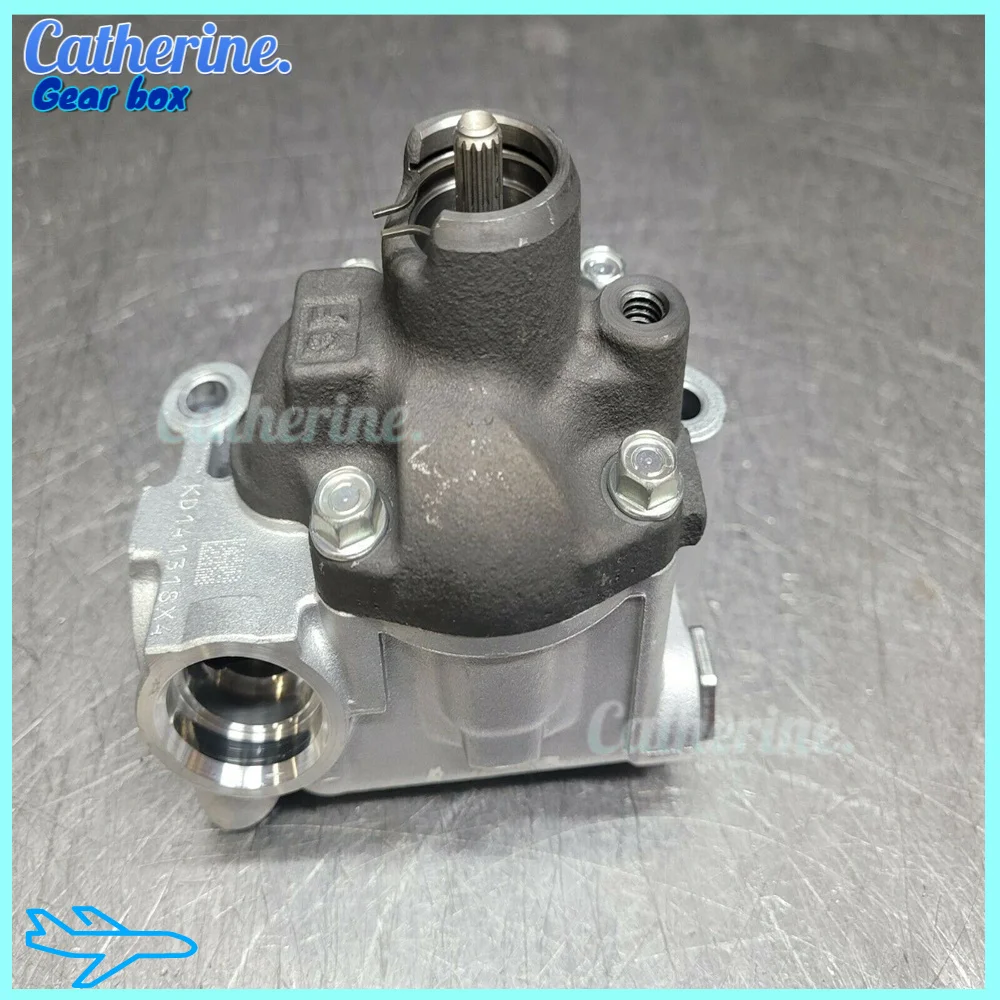 

OEM Transmission Pump Assembly JF011E RE0F10A For Nissan Altima Juke Nv200 Rogue Sentra Dodge Caliber Jeep Compass