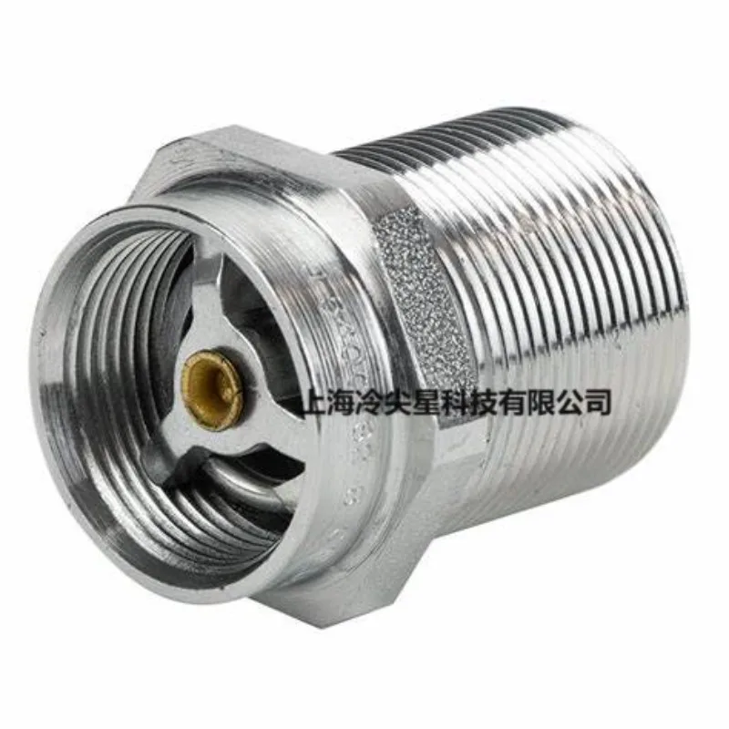 

Original imported Aeroquip 5400 series connector 5400-S5-8 5400-S2-8