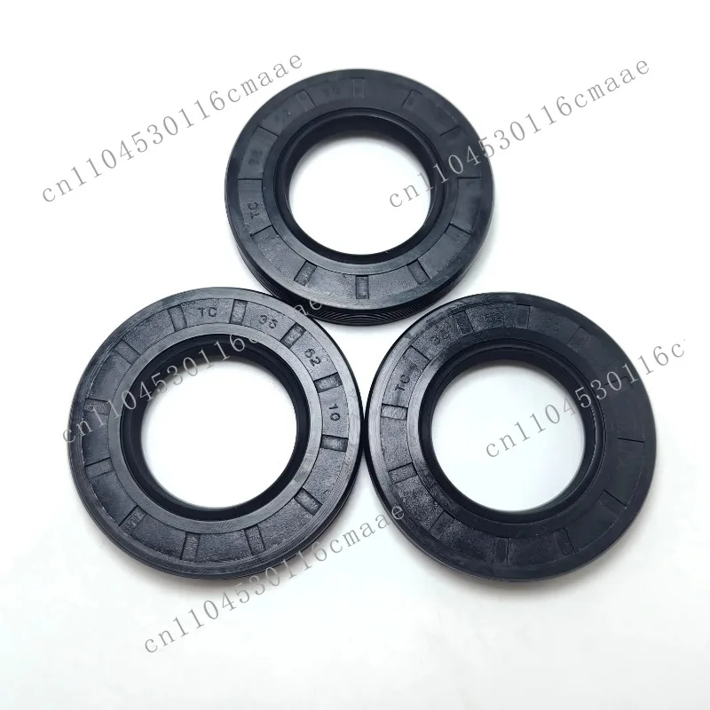 Nbr high-quality rubber material oil seal supplier Tc oil seal size 35 * 62 * 10