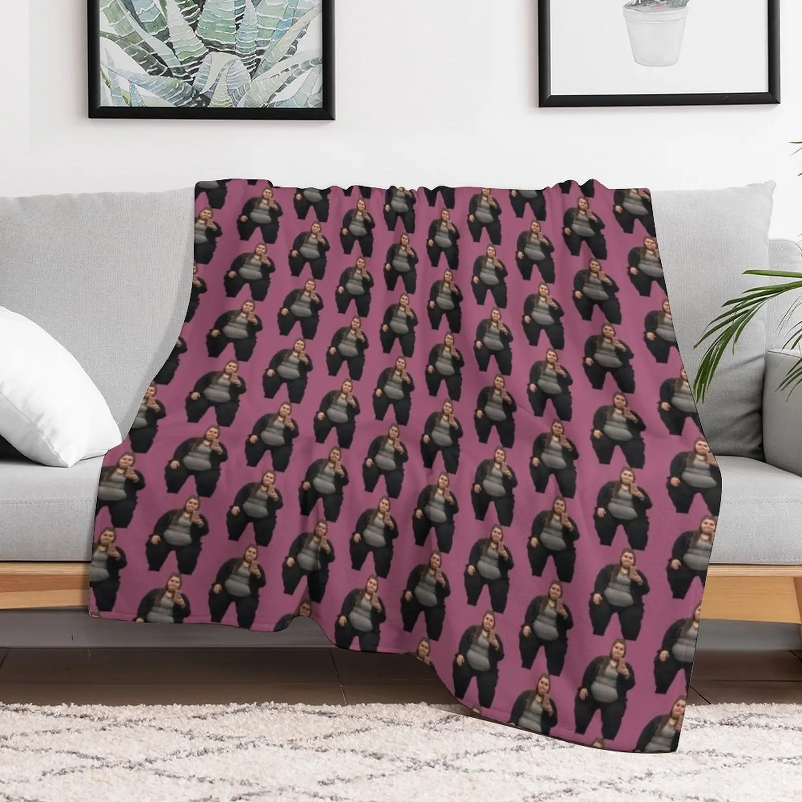Amberlynn Reid Throw Blanket sofa bed blankets and throws Hairy for sofa Blankets
