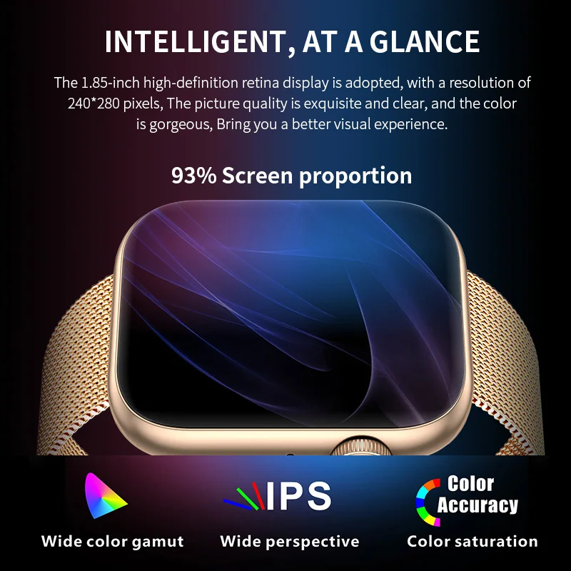 Lige chamada bluetooth relógio inteligente masculino esporte lanterna relógios freqüência cardíaca temperatura pressão arterial feminino smartwatch para android