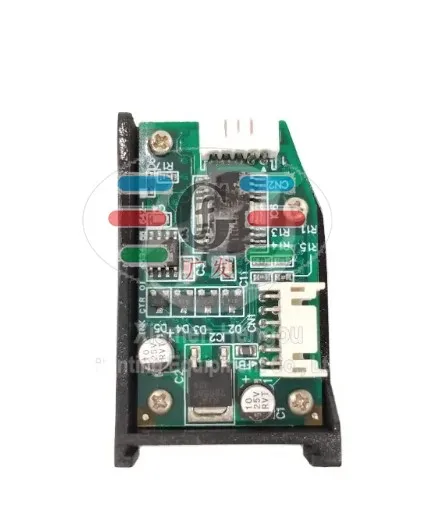 

54x33mm TE-16KM-12-384 TE-16KJ2-12-384 TE-16KJ2-12-576 ink key motor board For Roybi