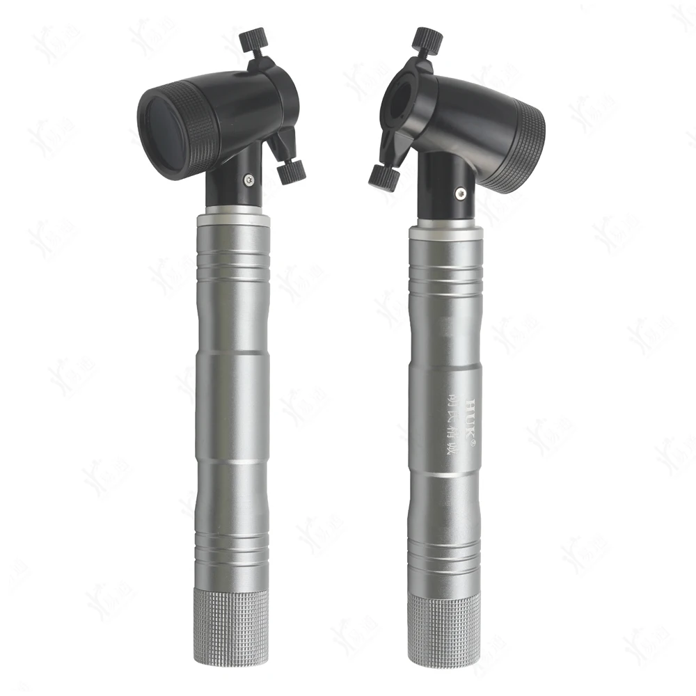HUK 2nd Gen Rotatable Eagle Eye Light Lock Pick Set with 5x Magnifier LED Light for Locksmith Tools