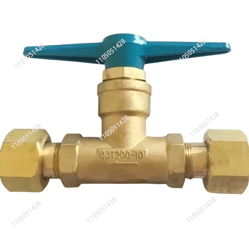 QJT200-10 High Pressure Stop  Argon Pipeline Stop  Main Valve Oxygen Main Valve