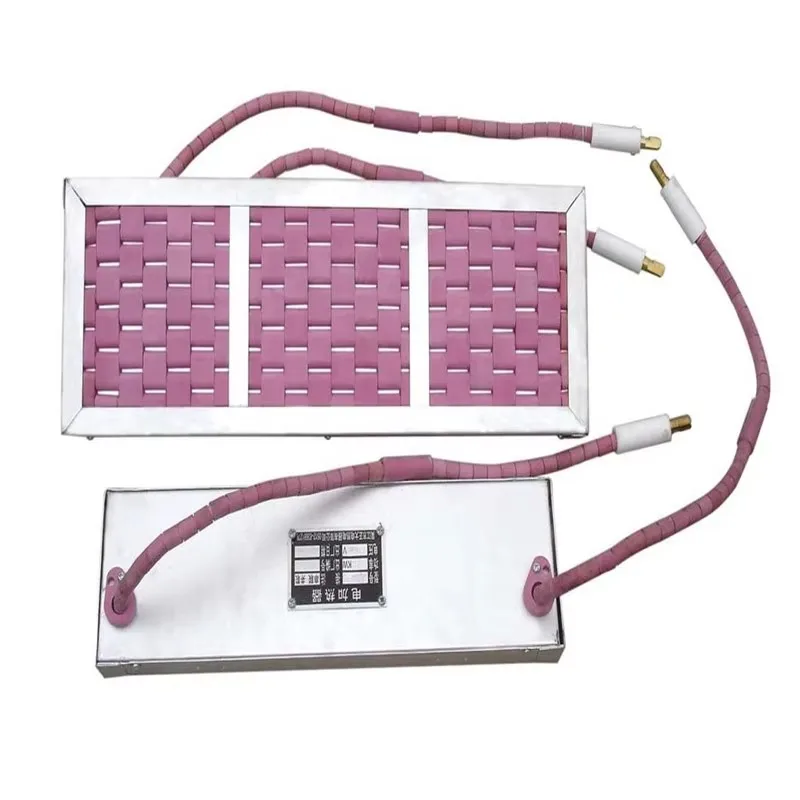 60V Flexible Ceramic Heating Pads