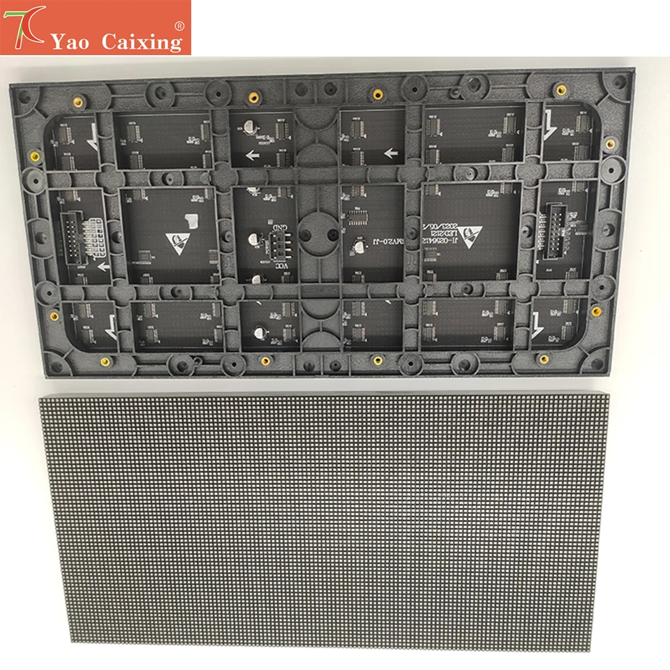 Full Color 320x160mm Small Space Module P2.5 Indoor Dot Matrix HD Unit Board