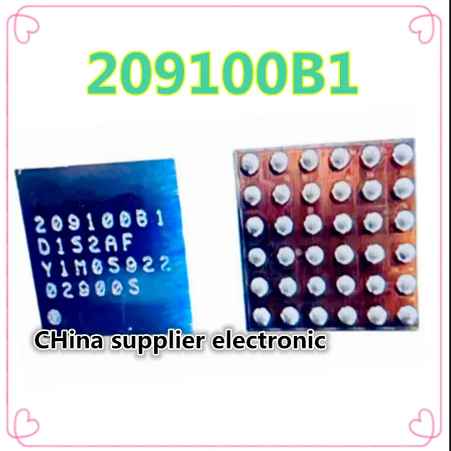 A2442 A2485 Backlight Chip IC chip For Macbook 14 16 inch RAA209100B1 209100B1 BGA
