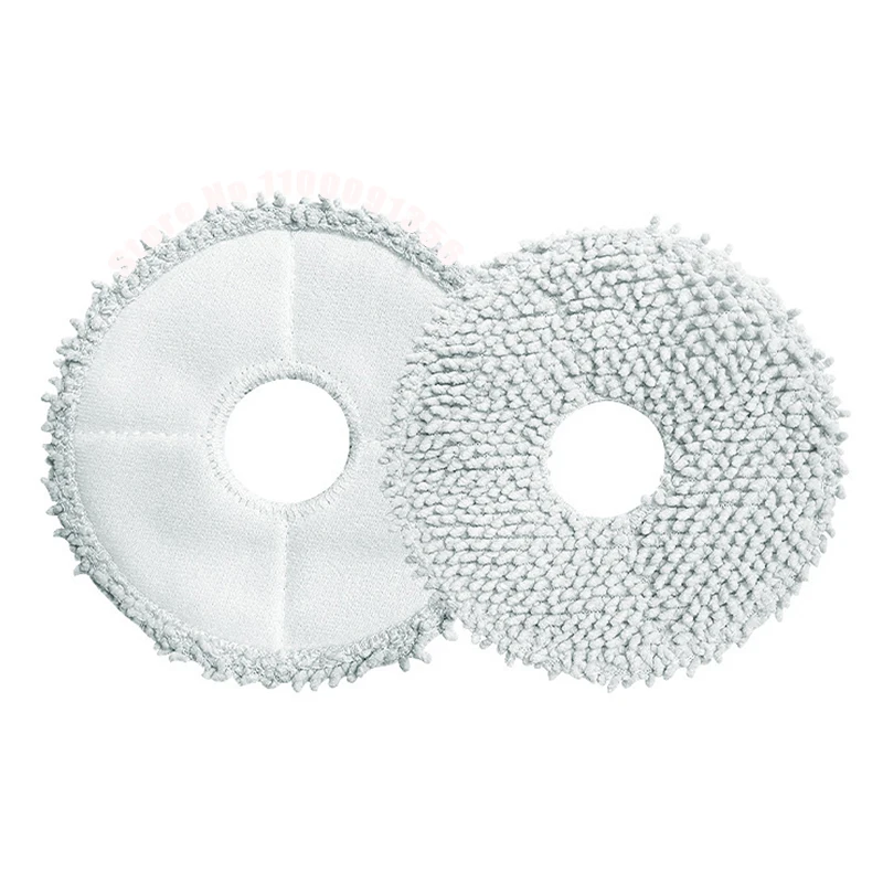Phụ Kiện Bên Chính Bàn Chải Bộ Lọc Hepa Túi Bụi Cây Lau Nhà Vải Lót Dành Cho Xiaomi Mijia B101CN Robot Máy Hút Bụi Phần Thay Thế