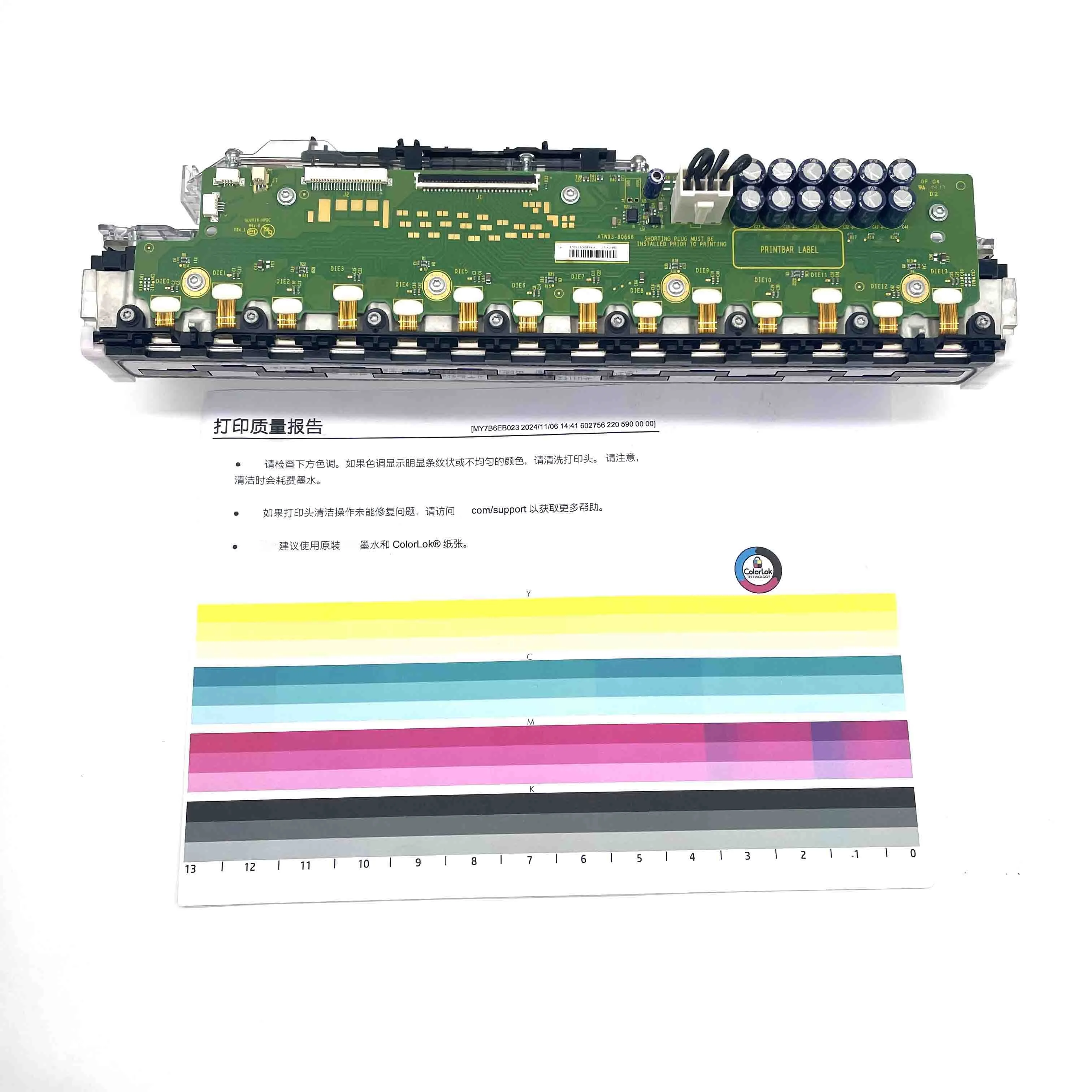 

Печатающая головка F1-1000 подходит для HP PageWide P77960 E77650 FI 1000 E77660 P77440 P77940 77650 1000