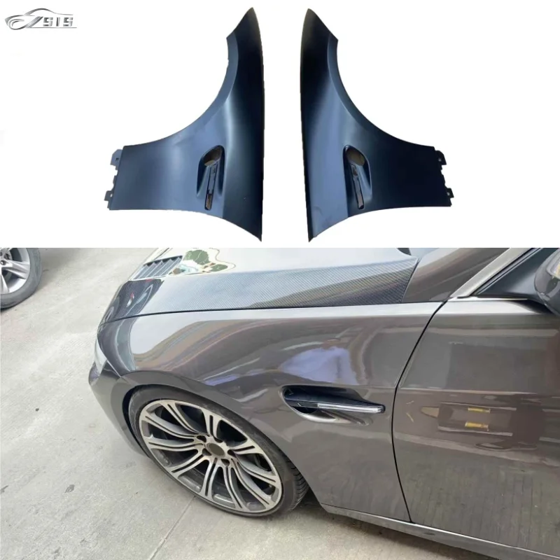 

NEW 2006-2009 Front Fenders for E92 E93 M3 M4 New Metal Bumper