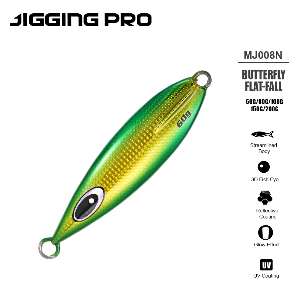 Jigging Pro Slow Si…