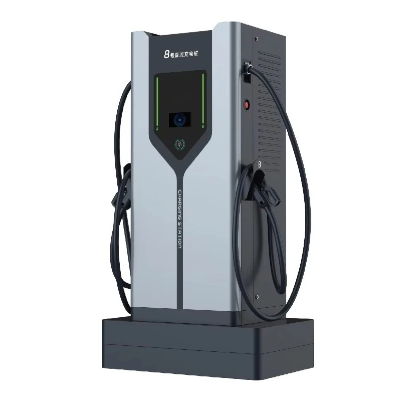 Charging Pile 60  120  180  200 kw 50 240  kw DC OCPP App Control Fast Car EV Charger Station