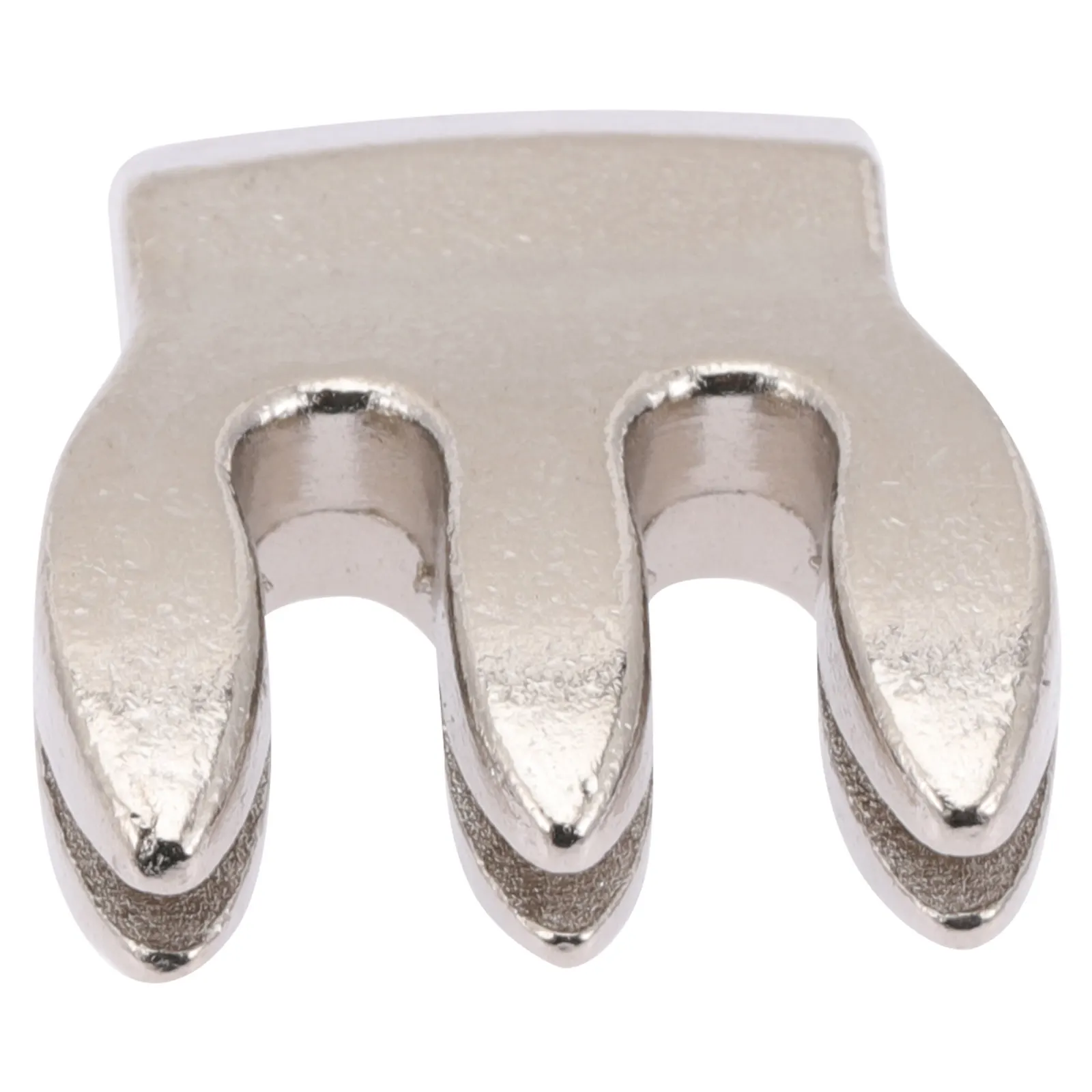 Violin Metal Mute Sordino Volume Reducer Softens Harsh Treble Easy On Off Practice Accessory