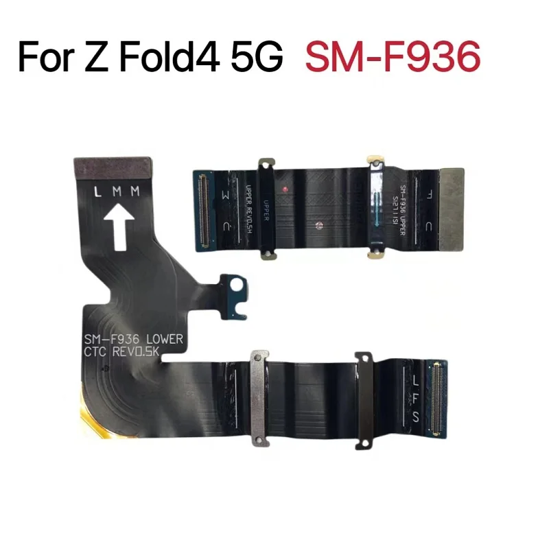 

1 Pair Spin Axis Flex Cable For Samsung Galaxy Z Fold4 5G SM-F936B