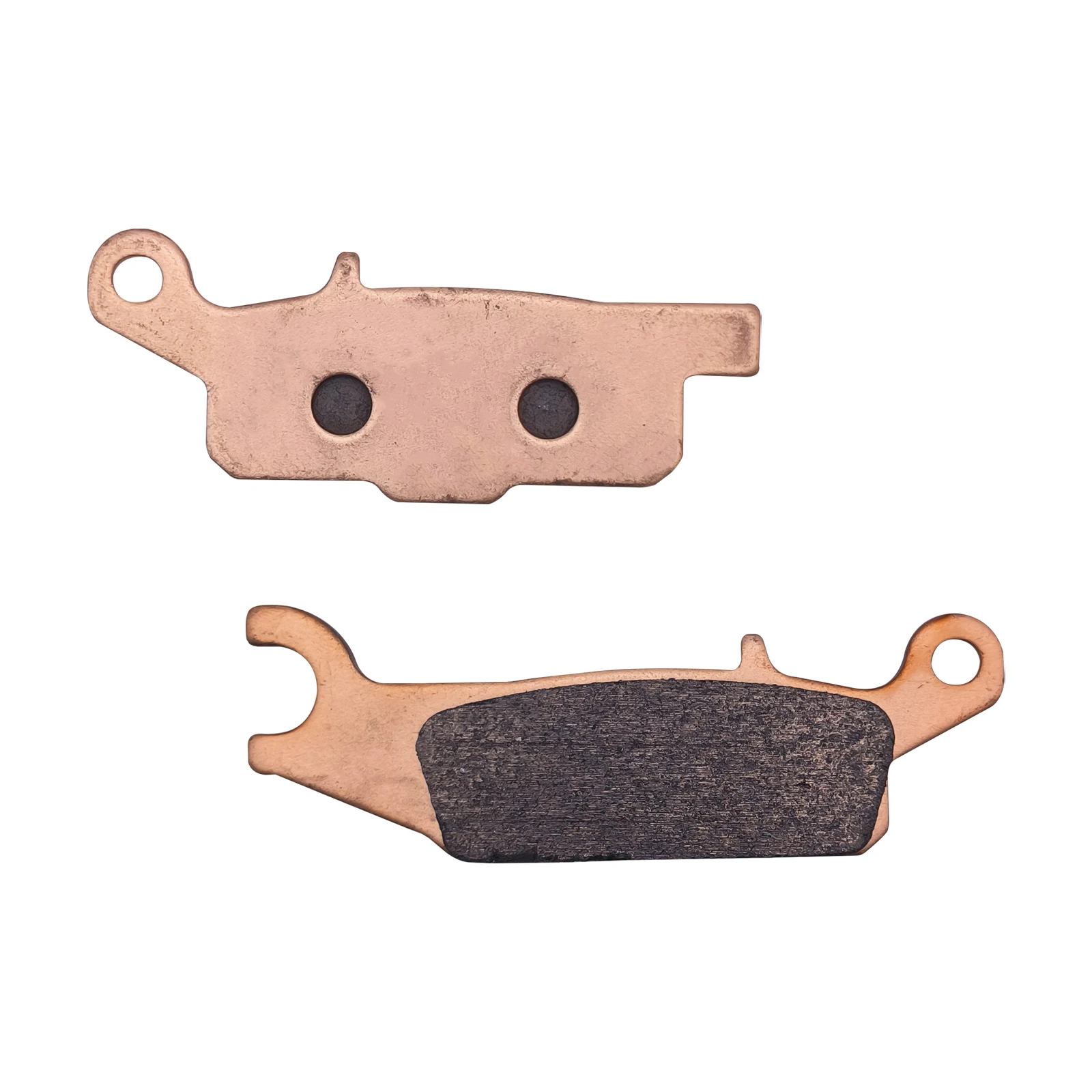 FA446 brake pads for YMH Grizzly 550 700 ATV accessories