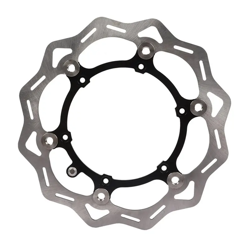 A33K-For XC For XCF For XCW SX SXF EXC EXCF TPI 125 250 300 350 450 500 1994-2023 260Mm Front Brake Disc Wave Floating Rotor
