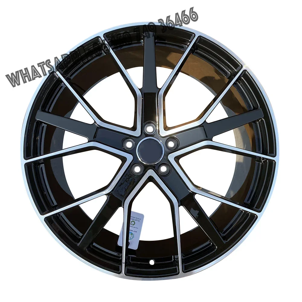 

Легкая алюминиевая кованая ступица WOA FORGED 19, 20, 21 дюйм, 5x112, изготовленные на заказ автомобильные колеса, диски для Audi
