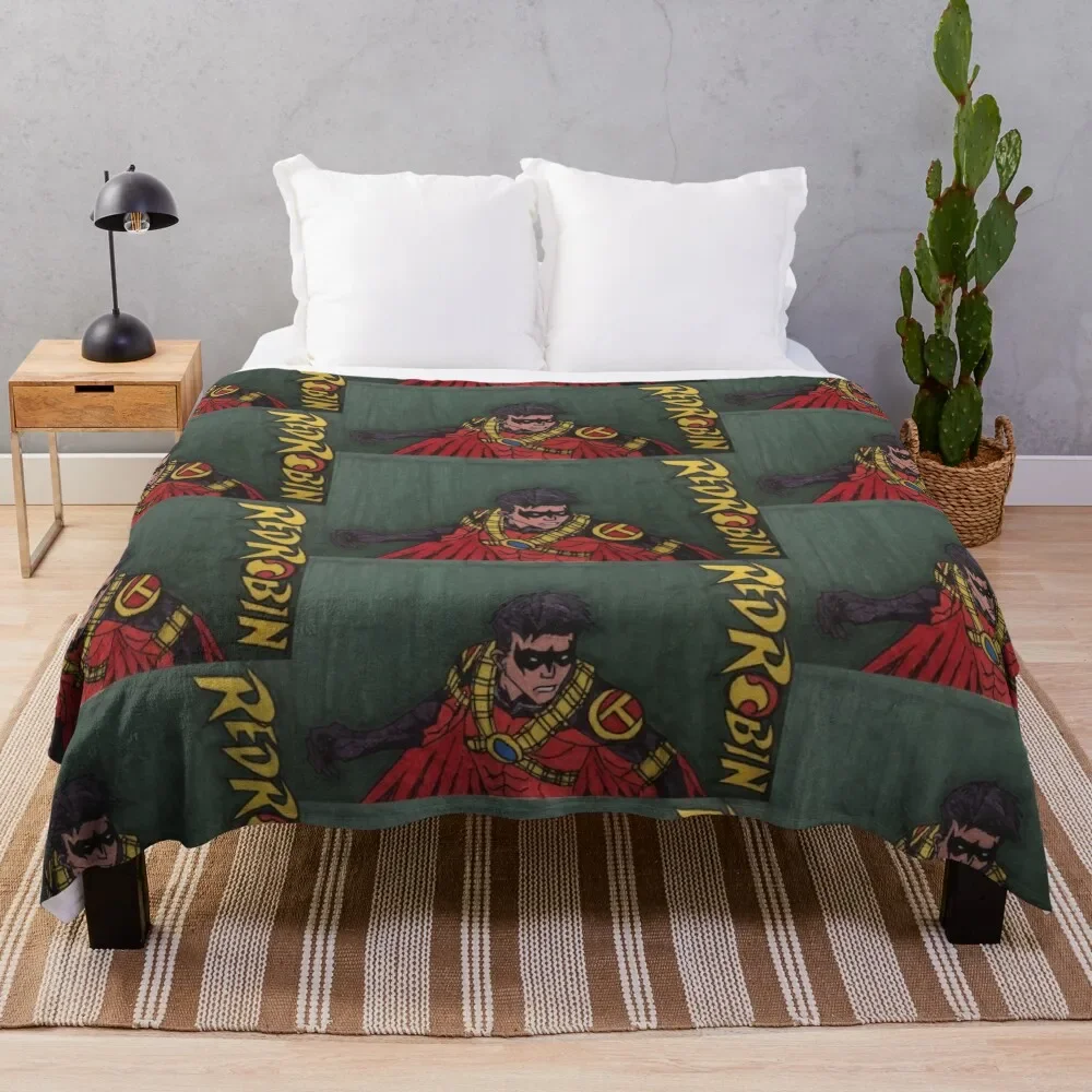 

tim drake Throw Blanket Retros Extra Large Throw For Decorative Sofa Blankets